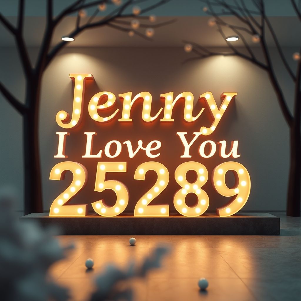 คำถามที่พบบ่อยเกี่ยวกับ เจนนี่ ไอเลิฟยู